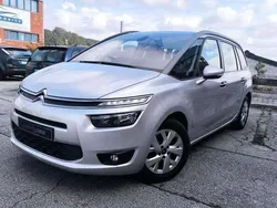 Cinzento Usado 2014 Citroën Grand C4 Picasso Intensive Monovolume | € 11.500 (Bom preço)