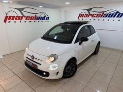 Branco Usado 2021 Fiat 500 | € 13.750 (Caro)