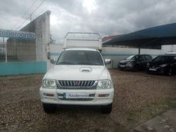 Branco Usado 1998 Mitsubishi L200 Pickup | € 15.680 (Caro)