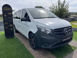 Branco Usado 2016 Mercedes Vito Monovolume | € 21.900 (Caro)