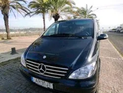 Usado 2005 Mercedes Viano Monovolume | € 13.500