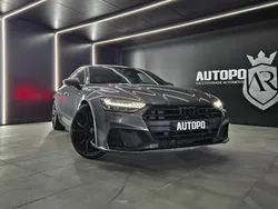 Cinzento Usado 2021 Audi A7 Citadino | € 54.900