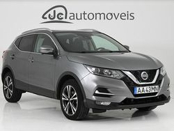 Cinzento Usado 2020 Nissan Qashqai SUV | € 22.400 (Preço justo)