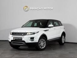 Branco Usado 2015 Land Rover Range Rover Pure SUV | € 19.900
