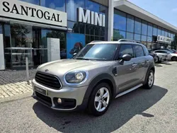 Cinzento Usado 2018 Mini Countryman SUV | € 18.900 (Preço justo)