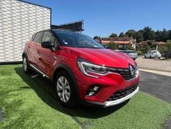 Vermelho Usado 2020 Renault Captur SUV | € 17.490 (Preço justo)