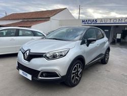 Cinzento Usado 2016 Renault Captur SUV | € 12.500 (Preço justo)