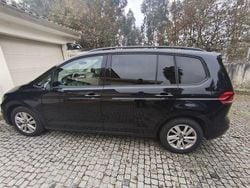 Usado 2022 VW Touran Monovolume | € 26.950 (Super Preço)