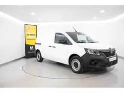Branco Novo 2024 Renault Kangoo Monovolume | € 20.380 (Preço justo)