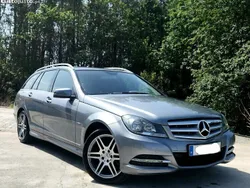 Cinza Usado 2012 Mercedes C200 AMG | € 10.499 (Super Preço)