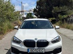 Usado 2020 BMW 116 Citadino | € 19.900 (Preço justo)