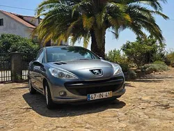 Usado 2009 Peugeot 206+ Citadino | € 4.150