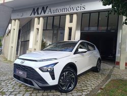 Branco Usado 2024 Hyundai Bayon Premium SUV | € 21.700 (Preço elevado)