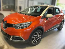 Laranja Usado 2016 Renault Captur Dynamique SUV | € 15.500 (Caro)
