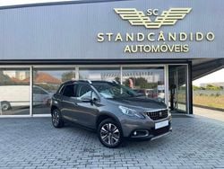 Cinzento Usado 2017 Peugeot 2008 SUV | € 13.950 (Preço justo)