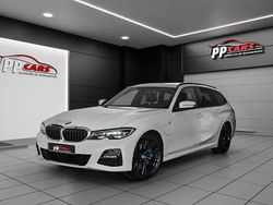 Branco Usado 2021 BMW 330 M Sport Carrinha | € 35.000