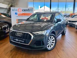 Cinza Usado 2022 Audi Q3 Ambiente SUV | € 33.900 (Preço justo)