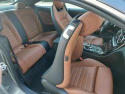 Cinzento Usado 2016 Mercedes C250 Coupé | € 28.500
