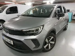 Cinzento Usado 2021 Opel Crossland X SUV | € 14.100 (Preço justo)