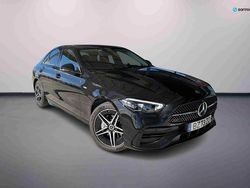 Preto Novo 2025 Mercedes C300e Sedan | € 59.500 (Preço justo)