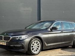 Preto Usado 2019 BMW 518 Sedan | € 26.500
