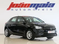 Preto Usado 2022 Opel Corsa-e Edition Citadino | € 17.500 (Super Preço)