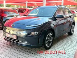 Cinza Usado 2022 Hyundai Kauai SUV | € 21.749 (Preço elevado)