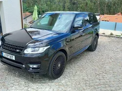 Usado 2015 Land Rover Range Rover Sport SUV | € 35.990