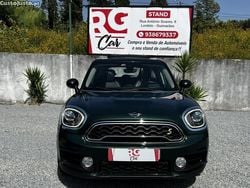 Verde Usado 2018 Mini Countryman SUV | € 24.000 (Preço justo)