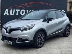 Cinzento Usado 2013 Renault Captur SUV | € 11.750 (Preço elevado)