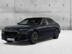 Preto carbon metalizada Usado 2024 BMW i7 Comfort Edition Sedan | € 164.741