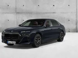 Preto carbon metalizada Usado 2024 BMW i7 Comfort Edition Sedan | € 164.741