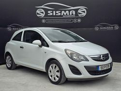Branco Usado 2014 Opel Corsa Citadino | € 4.950 (Bom preço)