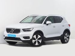 Branco Usado 2021 Volvo XC40 SUV | € 30.900 (Preço justo)
