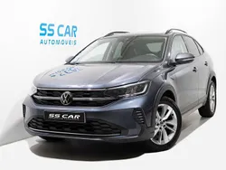 Cinza Usado 2022 VW Taigo Life SUV | € 17.490 (Preço justo)