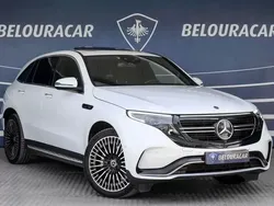 Branco Usado 2023 Mercedes EQC400 SUV | € 55.000 (Caro)