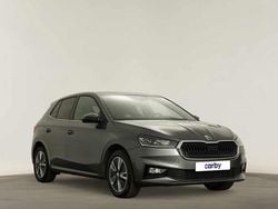 Cinzento Usado 2022 Skoda Fabia Style | € 17.290 (Caro)