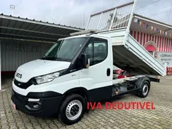 Branco Usado 2019 Iveco Daily | € 26.890 (Preço justo)