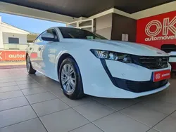 Branco Usado 2019 Peugeot 508 Sedan | € 17.500 (Bom preço)