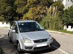 Cinza Usado 2004 Ford C-MAX Monovolume | € 3.650 (Preço justo)
