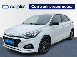 Branco Usado 2019 Hyundai i20 Style | € 15.900 (Preço elevado)