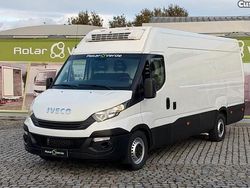 Branco Usado 2016 Iveco Daily | € 24.500 (Preço elevado)