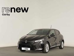 Preto Usado 2024 Renault Clio V Evolution | € 17.690 (Preço justo)