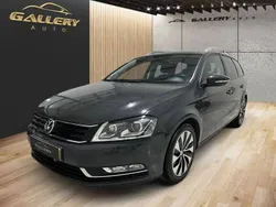 Cinzento Usado 2012 VW Passat Carrinha | € 11.700 (Preço justo)