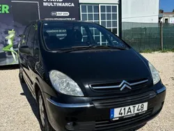 Preto Usado 2005 Citroën Xsara Picasso Monovolume | € 2.990 (Preço justo)