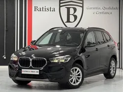 Preto Usado 2021 BMW X1 Advantage SUV | € 22.500 (Bom preço)