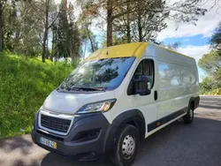 Branco Usado 2018 Peugeot Boxer Premium Van | € 14.900