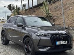 Cinzento Usado 2021 Citroën DS3 | € 18.950