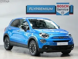Azul Usado 2023 Fiat 500X Urban SUV | € 19.990 (Preço justo)