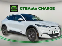 Cinza Usado 2023 Ford Mustang Mach-E SUV | € 37.900 (Preço justo)